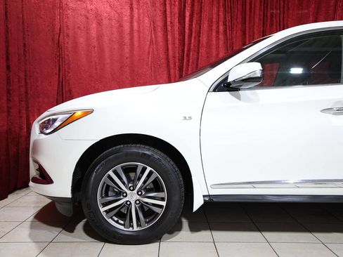 Used 2020 INFINITI QX60 Pure FWD image 5