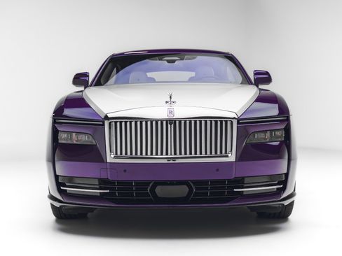 Used 2024 Rolls-Royce Spectre w/ Spectre Launch Package AWD/4WD image 6
