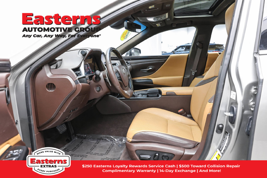 Used 2021 Lexus ES 350 w/ Premium Package FWD image 15