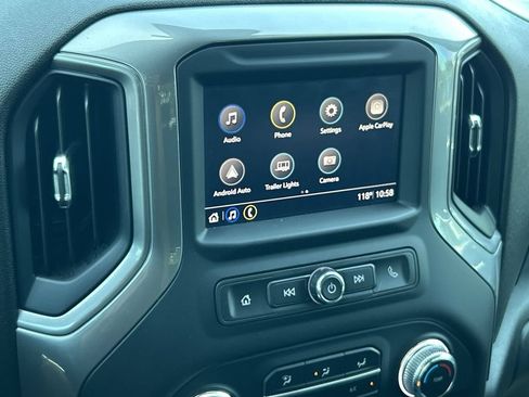 Used 2022 GMC Sierra 1500 Pro w/ Trailering Package AWD/4WD image 14