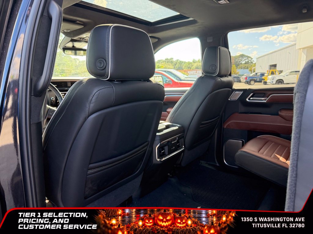 Used 2026 GMC Sierra 1500 Denali Ultimate AWD/4WD image 24