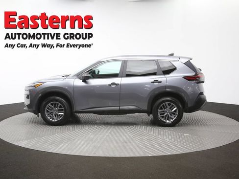 Used 2023 Nissan Rogue S AWD/4WD image 60