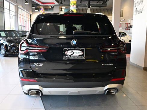 Used 2023 BMW X3 xDrive30i w/ Convenience Package image 6