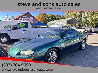 Used 1998 Chevrolet Camaro LT