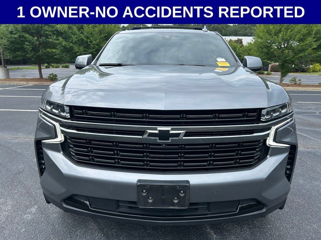 Used 2022 Chevrolet Tahoe RST w/ Luxury Package RWD image 12