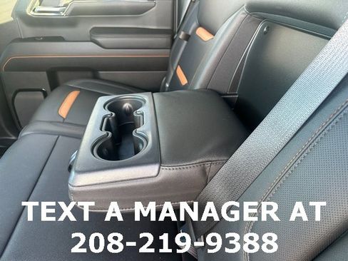Used 2022 GMC Sierra 1500 AT4 w/ AT4 Premium Package image 27