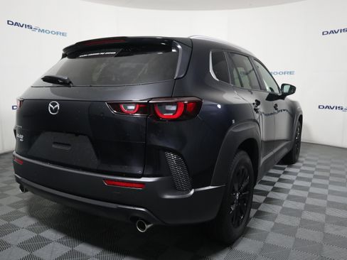 Certified 2025 MAZDA CX-50 AWD 2.5 S w/ Preferred Package image 4