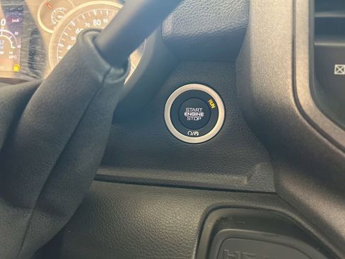 Used 2025 RAM 2500 Tradesman w/ Bed Utility Group image 40