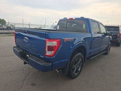 Used 2023 Ford F150 Lariat w/ Equipment Group 502A High AWD/4WD image 3
