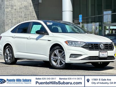 Used 2019 Volkswagen Jetta R-Line