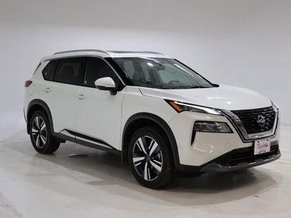 Used 2023 Nissan Rogue SL w/ SL Premium Package