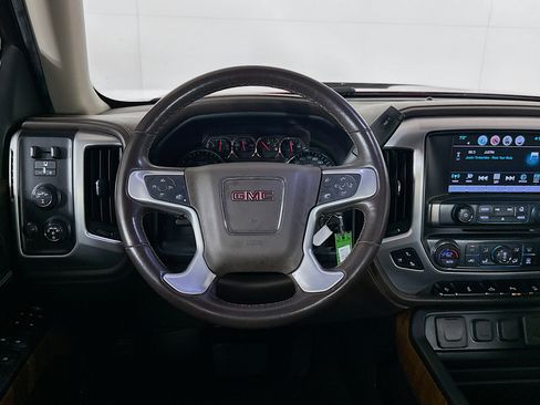 Used 2018 GMC Sierra 1500 SLT w/ SLT Premium Package image 17