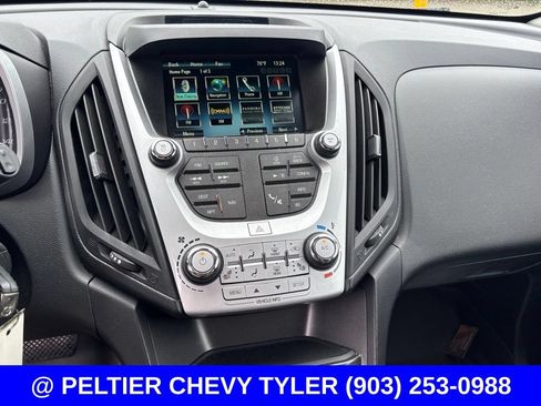 Used 2016 Chevrolet Equinox LTZ w/ Enhanced Convenience Package FWD image 14