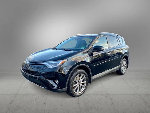 Used 2016 Toyota RAV4 Limited image 7