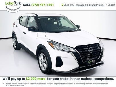 Used 2024 Nissan Kicks S