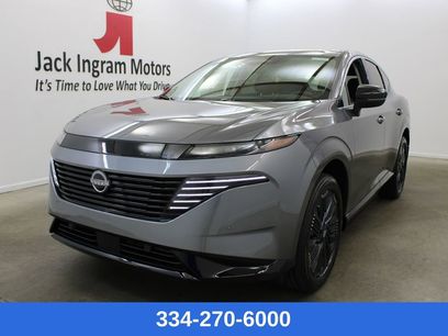 New 2026 Nissan Murano Platinum w/ Cargo Package