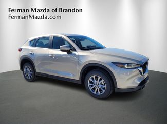 New 2025 MAZDA CX-5 AWD 2.5 S video 1
