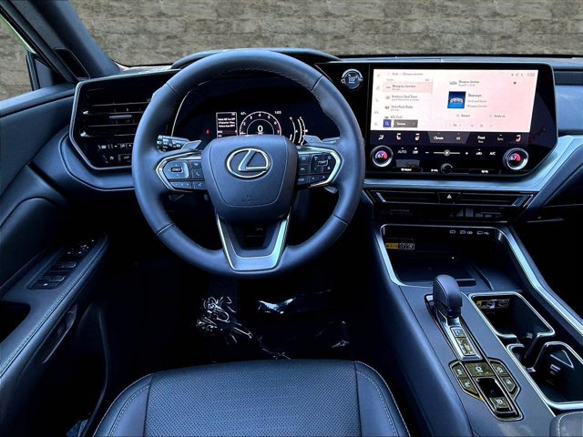 Certified 2024 Lexus TX 350 AWD w/ Accessory Package (2T) image 10