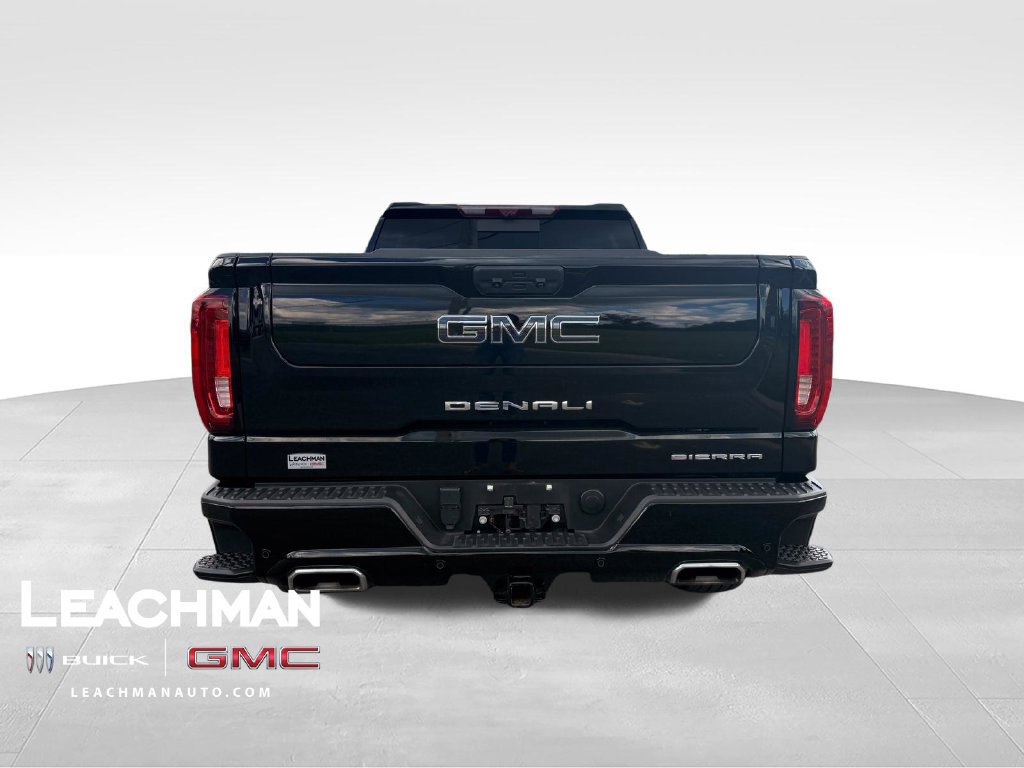Certified 2024 GMC Sierra 1500 Denali Ultimate AWD/4WD image 5