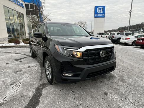 New 2026 Honda Ridgeline RTL image 2