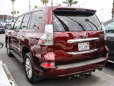Used 2018 Lexus GX 460 Premium w/ Premium Package AWD/4WD image 6