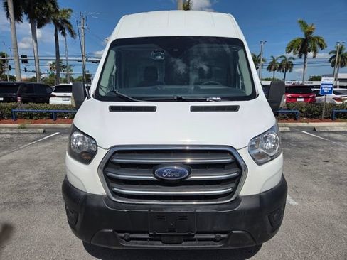 Used 2020 Ford Transit 350 148 High Roof Extended RWD image 2