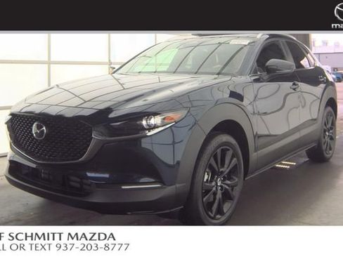 Used 2025 MAZDA CX-30 AWD 2.5 S w/ Select Sport Pkg image 1