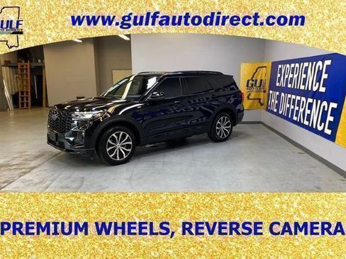 Used 2025 Ford Explorer ST-Line AWD/4WD image 5