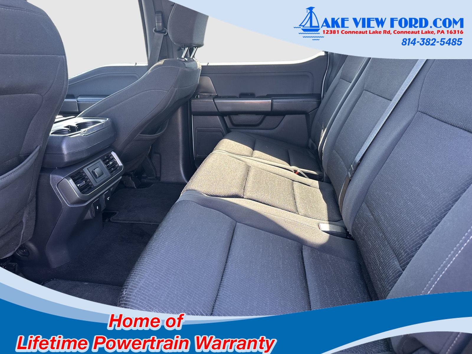 Used 2024 Ford F150 XLT w/ Mobile Office Package AWD/4WD image 16