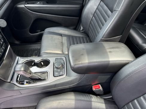 Used 2020 Jeep Grand Cherokee Limited X AWD/4WD image 21