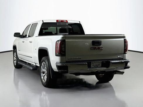 Used 2017 GMC Sierra 1500 SLT w/ SLT Premium Package AWD/4WD image 6
