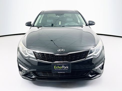 Used 2019 Kia Optima S w/ S Panoramic Sunroof Package FWD image 2