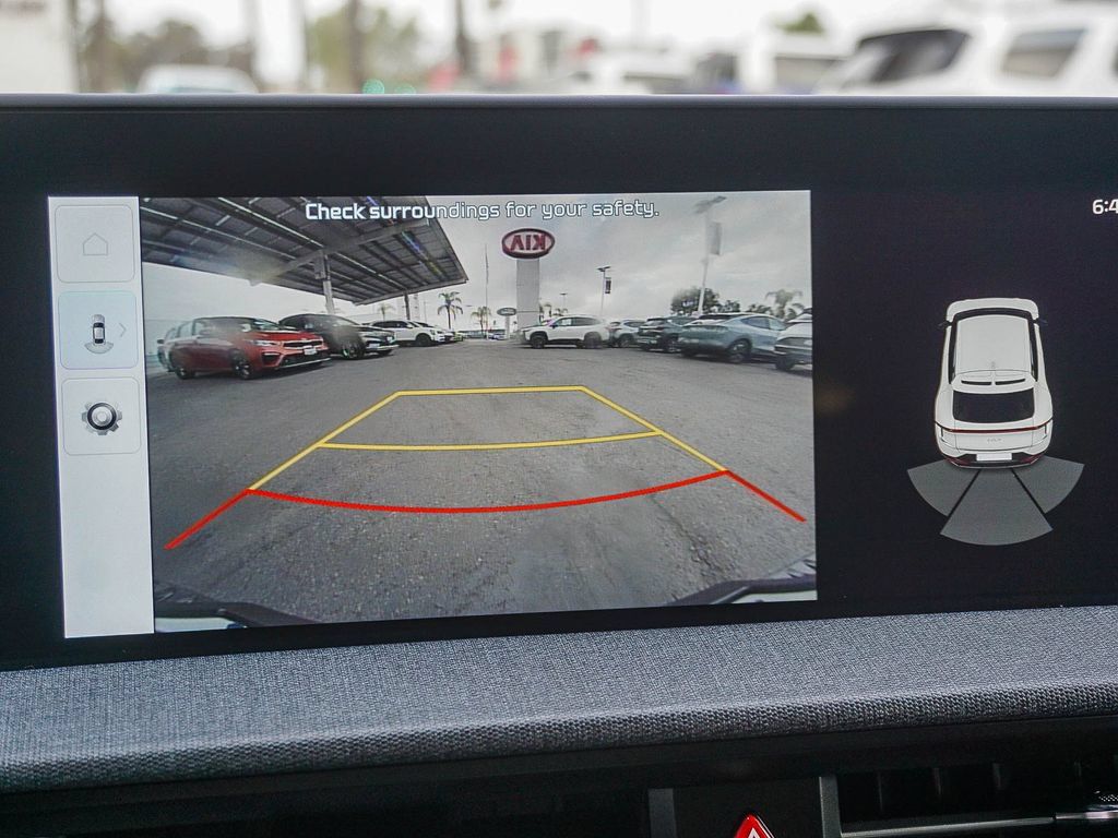 Certified 2024 Kia EV6 Light RWD image 49