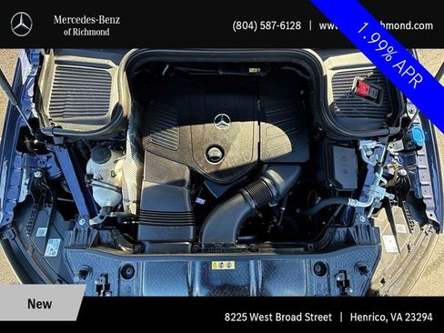 Used 2026 Mercedes-Benz GLE 350 4MATIC image 25