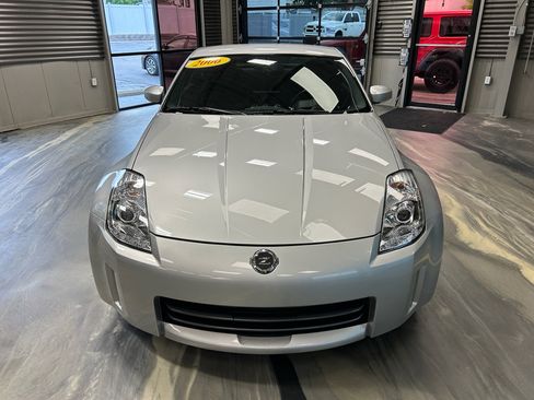 Used 2006 Nissan 350Z Coupe w/ (N93) Cargo Convenience Pkg RWD image 27