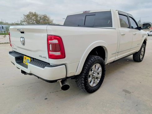 Used 2019 RAM 3500 Limited image 8