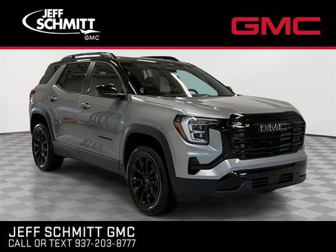 New 2026 GMC Terrain Elevation w/ Black Edition image 1