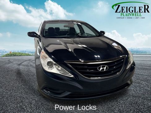 Used 2012 Hyundai Sonata GLS w/ Popular Equipment Pkg FWD image 8