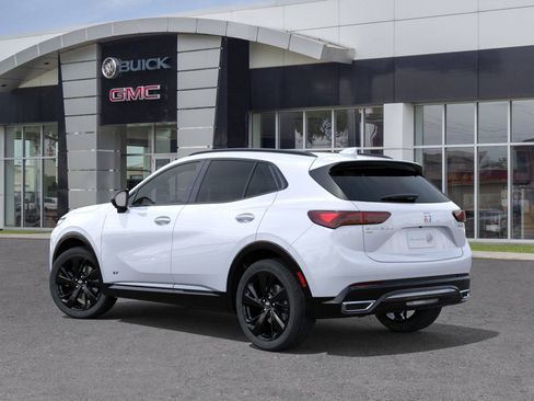 New 2026 Buick Envision Sport Touring AWD/4WD image 3