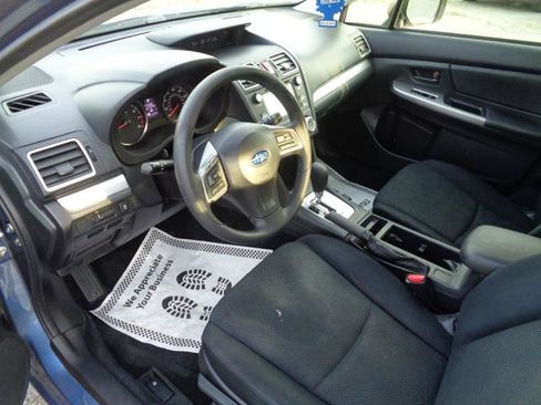 Used 2015 Subaru Impreza 2.0i AWD/4WD image 6