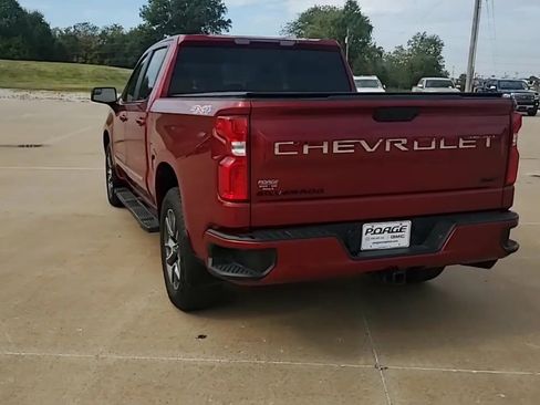Used 2024 Chevrolet Silverado 1500 RST w/ Protection Package AWD/4WD image 7