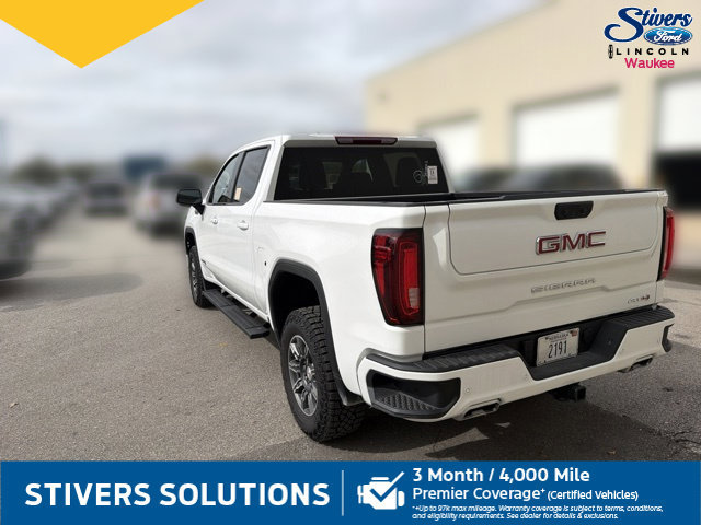 Used 2026 GMC Sierra 1500 AT4 AWD/4WD image 10