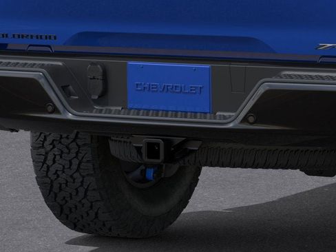 New 2026 Chevrolet Colorado ZR2 w/ Technology Package image 14