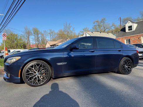 Used 2012 BMW ALPINA B7 xDrive LWB w/ Luxury Rear Seating Pkg image 6