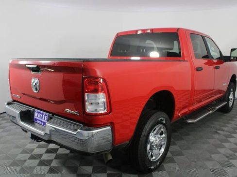 Used 2024 RAM 2500 Big Horn w/ Bed Utility Group image 23