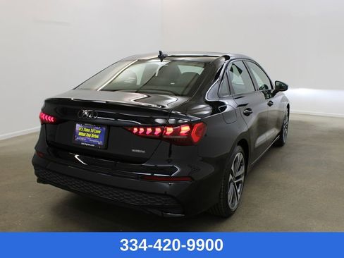 New 2026 Audi A3 2.0T Premium image 4