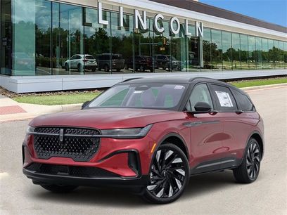 New 2026 Lincoln Nautilus Reserve