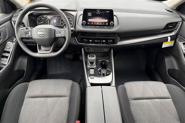 New 2026 Nissan Rogue SV FWD image 14