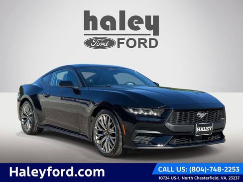 Used 2024 Ford Mustang Premium RWD image 1