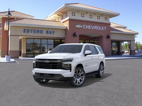 New 2026 Chevrolet Tahoe RST AWD/4WD image 8